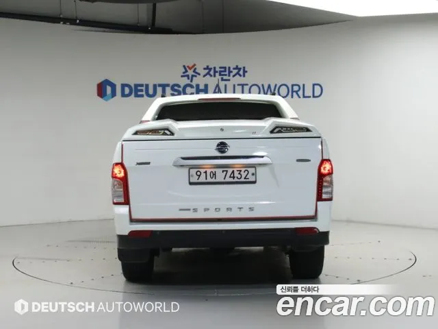 KG_Mobility_Ssangyong KORANDO 2016 thumb 4