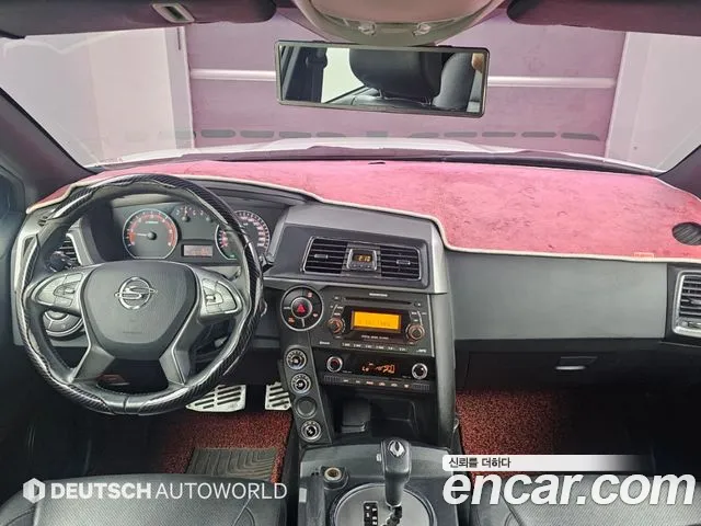 KG_Mobility_Ssangyong KORANDO 2016 thumb 7