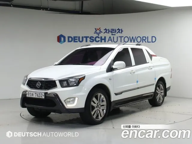 KG_Mobility_Ssangyong KORANDO 2016 thumb 11