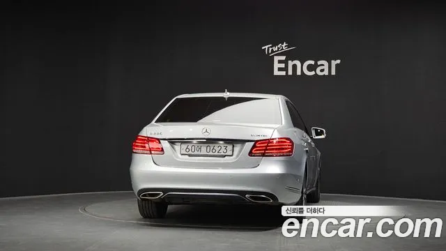 Mercedes-Benz E-Класс 2016 thumb 4