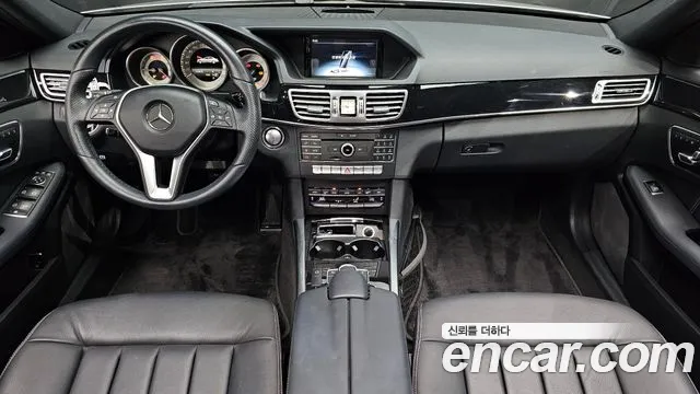 Mercedes-Benz E-Класс 2016 thumb 7