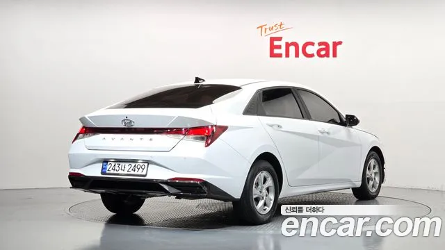 Hyundai Avante 2021 thumb 2
