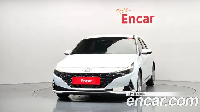 Hyundai Avante 2021 thumb 3