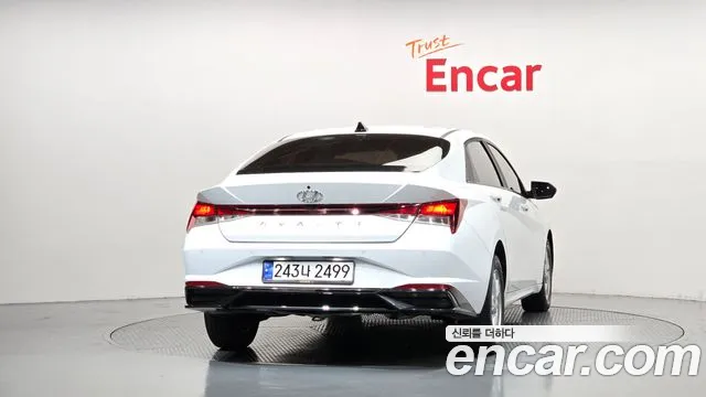 Hyundai Avante 2021 thumb 4