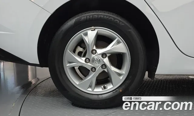 Hyundai Avante 2021 thumb 5