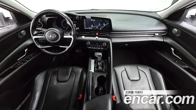 Hyundai Avante 2021 thumb 7