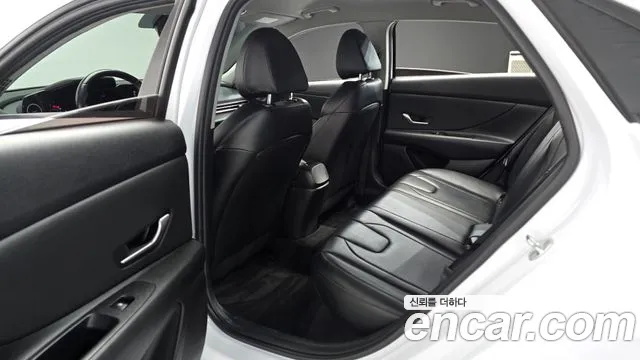 Hyundai Avante 2021 thumb 11
