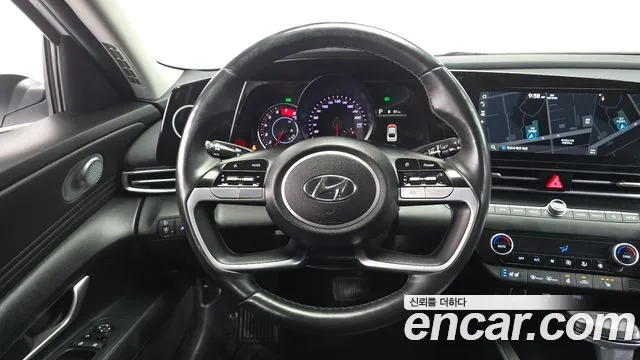 Hyundai Avante 2021 thumb 12