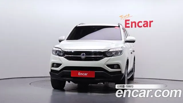 KG_Mobility_Ssangyong Rexton 2018 thumb 3