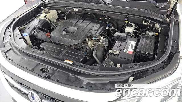 KG_Mobility_Ssangyong Rexton 2018 thumb 6