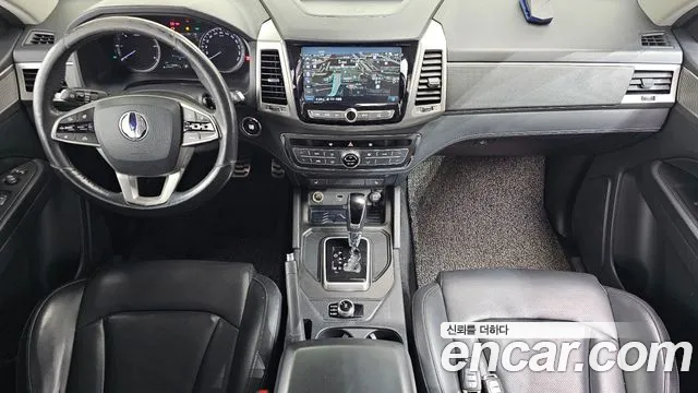 KG_Mobility_Ssangyong Rexton 2018 thumb 7