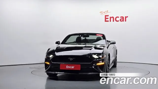 Ford Mustang Mach-E 2022 thumb 2