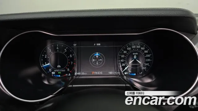Ford Mustang Mach-E 2022 thumb 7
