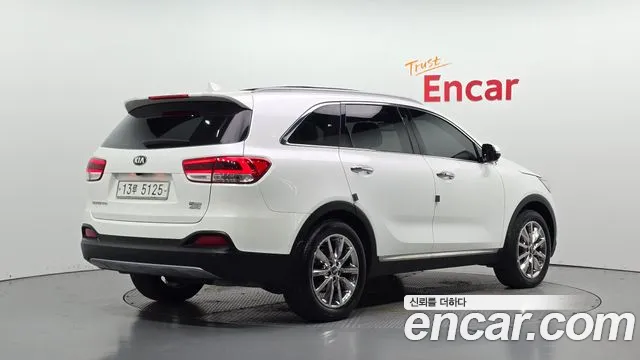 Kia Sorento 2015 thumb 2