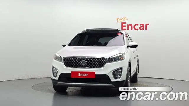 Kia Sorento 2015 thumb 3