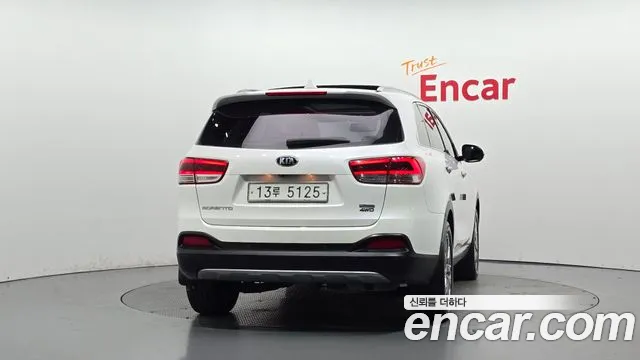 Kia Sorento 2015 thumb 4