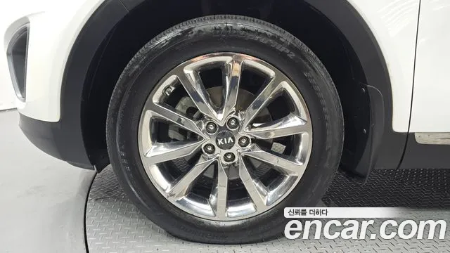 Kia Sorento 2015 thumb 5
