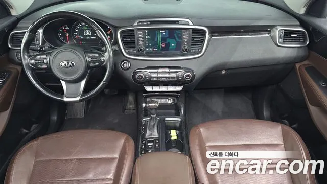 Kia Sorento 2015 thumb 7