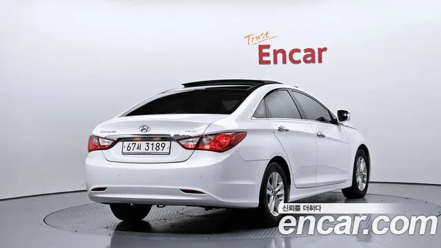 Hyundai Sonata 2012 thumb 2