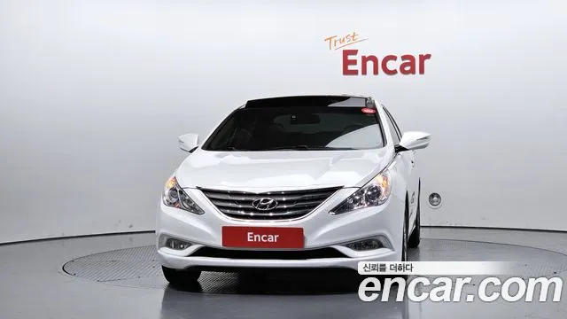 Hyundai Sonata 2012 thumb 3