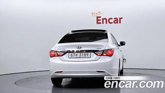 Hyundai Sonata 2012 thumb 4
