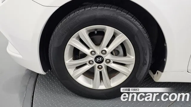 Hyundai Sonata 2012 thumb 5