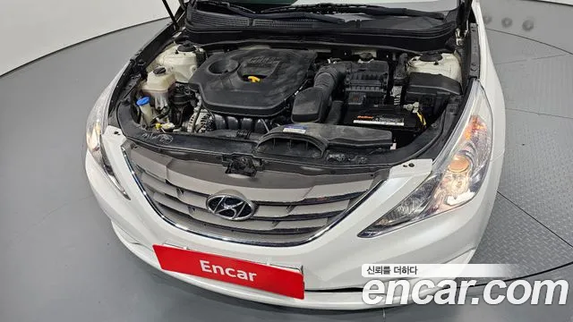 Hyundai Sonata 2012 thumb 6