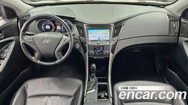 Hyundai Sonata 2012 thumb 7