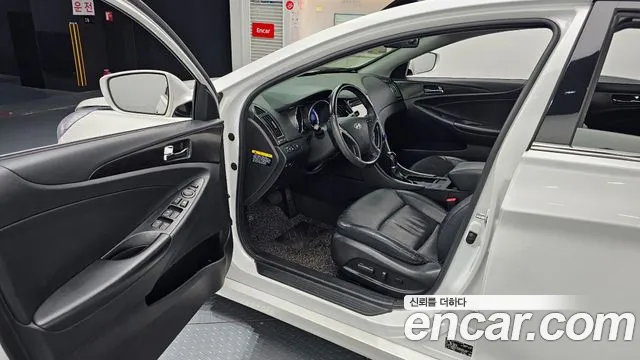 Hyundai Sonata 2012 thumb 10