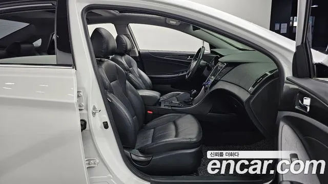 Hyundai Sonata 2012 thumb 11