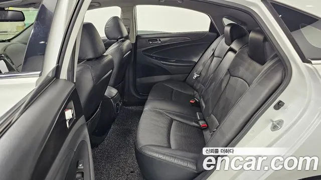Hyundai Sonata 2012 thumb 12