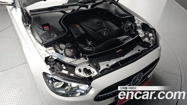Mercedes-Benz E-Класс 2023 thumb 5