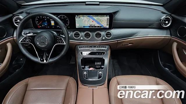 Mercedes-Benz E-Класс 2023 thumb 6