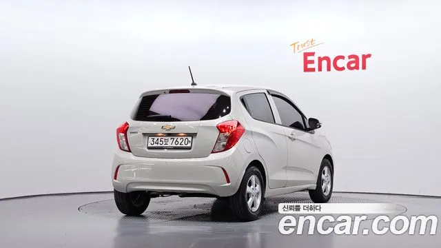ChevroletGMDaewoo Spark 2020 thumb 2
