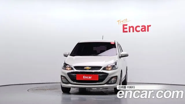 ChevroletGMDaewoo Spark 2020 thumb 3