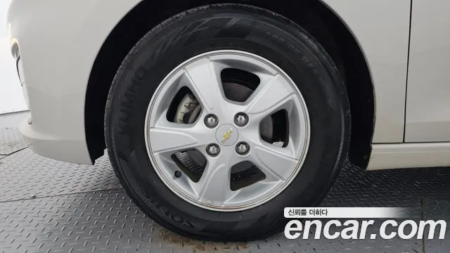 ChevroletGMDaewoo Spark 2020 thumb 5