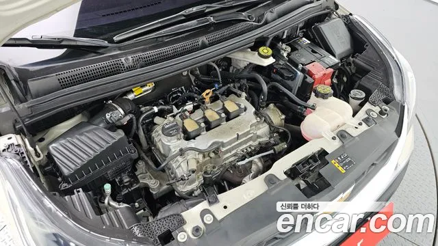 ChevroletGMDaewoo Spark 2020 thumb 6
