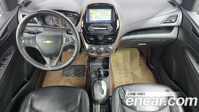 ChevroletGMDaewoo Spark 2020 thumb 7