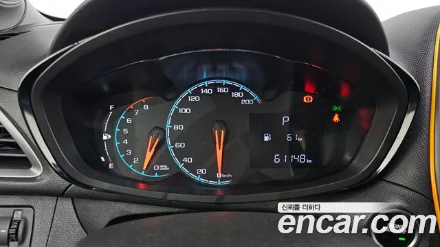 ChevroletGMDaewoo Spark 2020 thumb 8