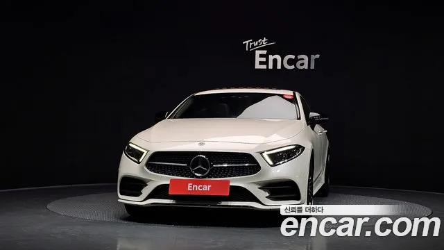 Mercedes-Benz CLS-Class 2019 thumb 3