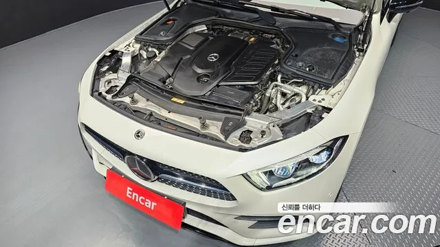 Mercedes-Benz CLS-Class 2019 thumb 6