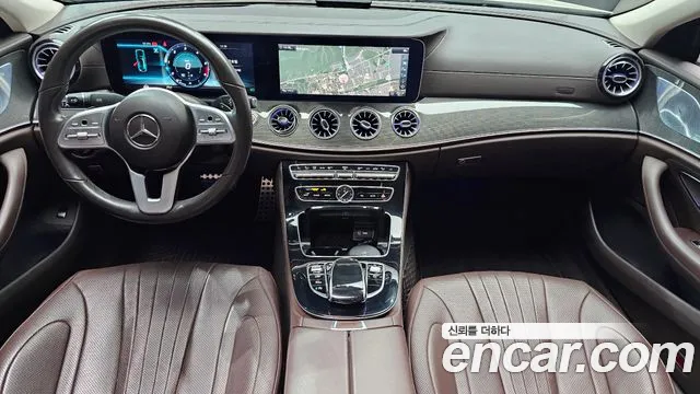 Mercedes-Benz CLS-Class 2019 thumb 7