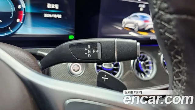 Mercedes-Benz CLS-Class 2019 thumb 9