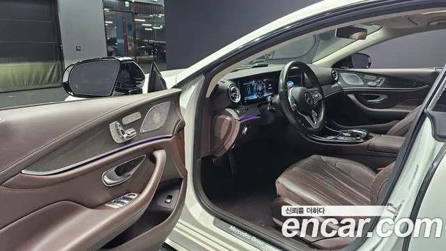 Mercedes-Benz CLS-Class 2019 thumb 10