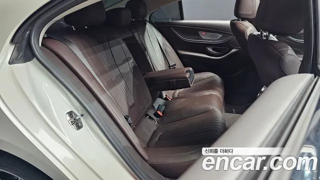 Mercedes-Benz CLS-Class 2019 thumb 11