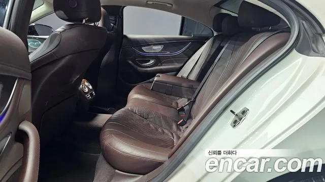 Mercedes-Benz CLS-Class 2019 thumb 12