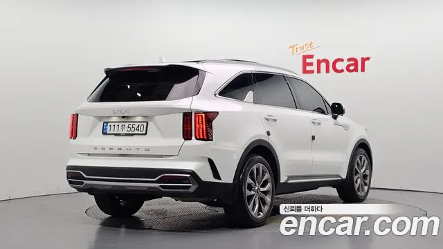 Kia Sorento 2021 thumb 2
