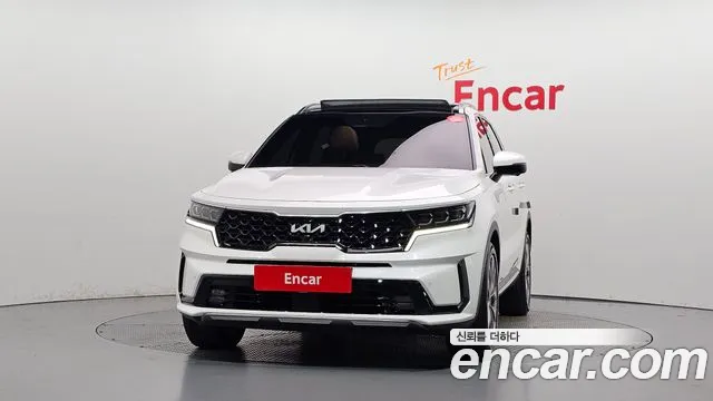 Kia Sorento 2021 thumb 3