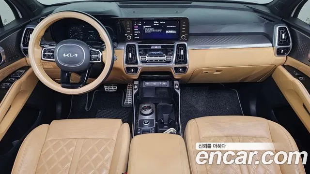 Kia Sorento 2021 thumb 7