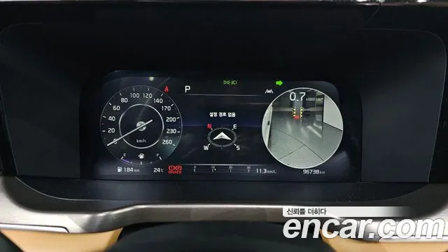 Kia Sorento 2021 thumb 8